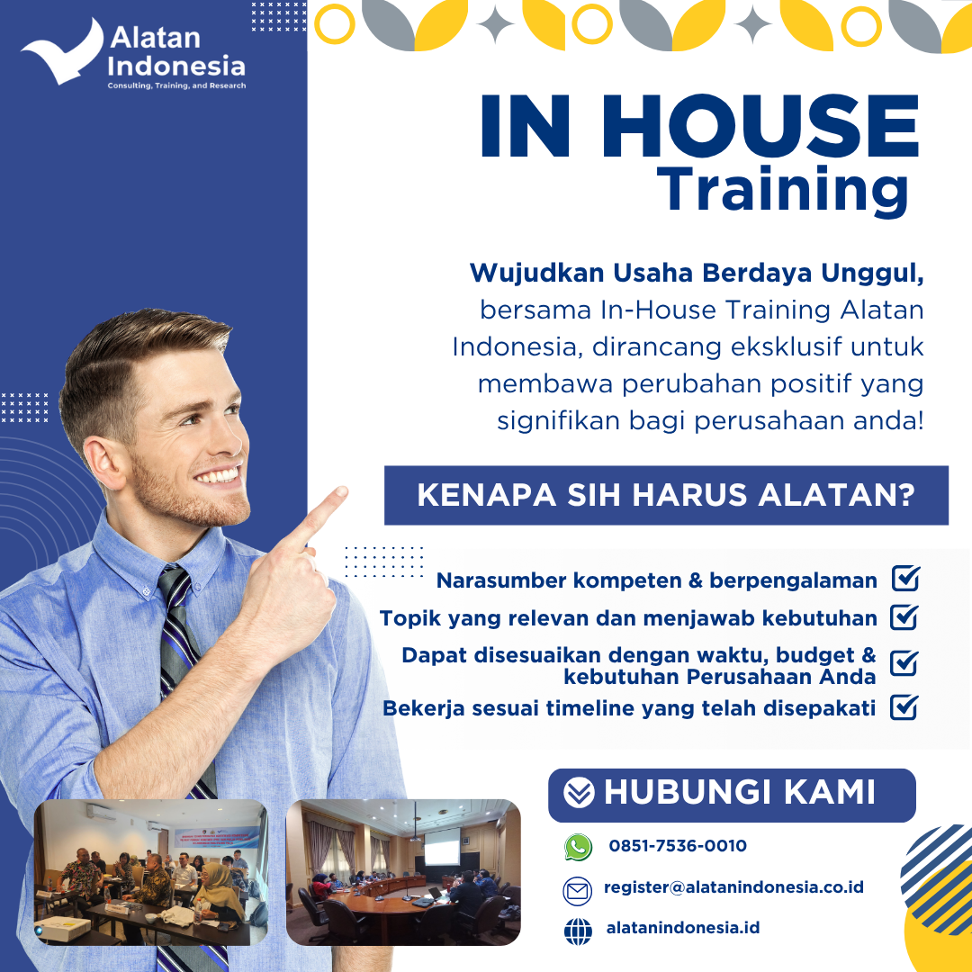 Flyer Pelatihan TKDN