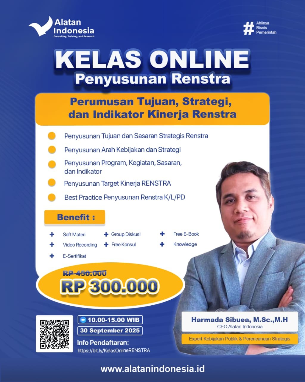 Flyer Pelatihan TKDN